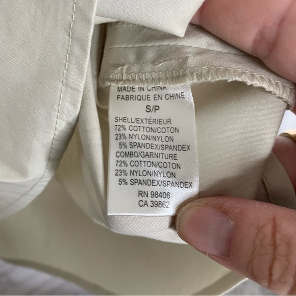 Theory Color Block Tank Top - Picture 12 of 14